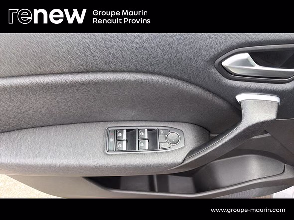 RENAULT Captur 1.3 TCe mild hybrid 140ch Techno - Miniature 15