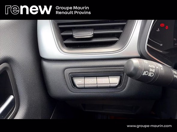 RENAULT Captur 1.3 TCe mild hybrid 140ch Techno - Miniature 16
