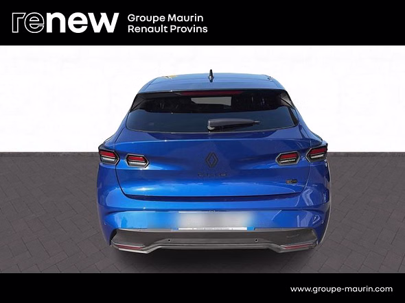 RENAULT Clio 1.8 E-Tech 160ch full hybrid esprit Alpine - Miniature 6