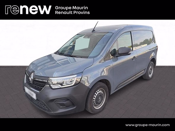 RENAULT Kangoo Van L1 1.5 Blue dCi 95ch Grand Confort - 22 - Miniature 1