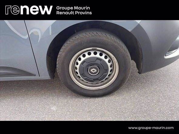 RENAULT Kangoo Van L1 1.5 Blue dCi 95ch Grand Confort - 22 - Miniature 9