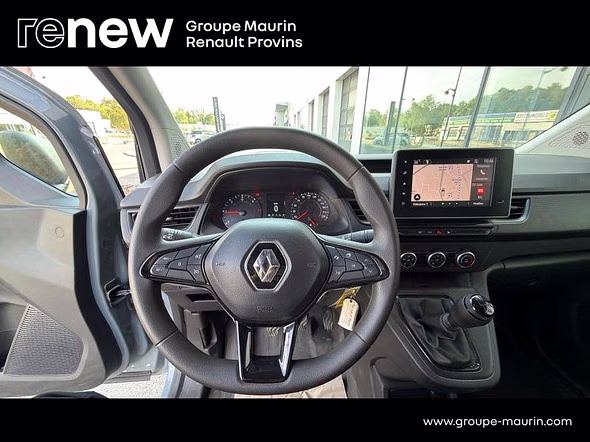 RENAULT Kangoo Van L1 1.5 Blue dCi 95ch Grand Confort - 22 - Miniature 22
