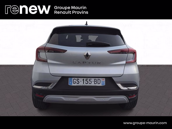 RENAULT Captur 1.0 TCe 90ch Techno - Miniature 6
