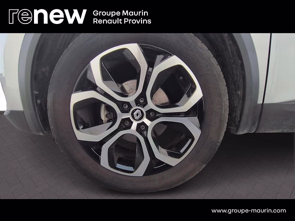 RENAULT Captur 1.0 TCe 90ch Techno - Miniature 9