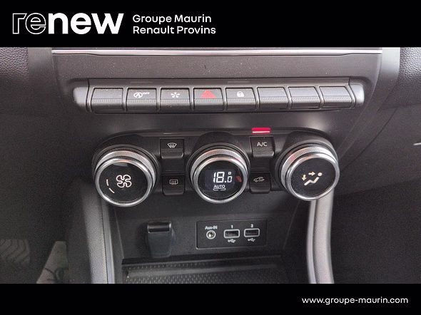 RENAULT Captur 1.0 TCe 90ch Techno - Miniature 29