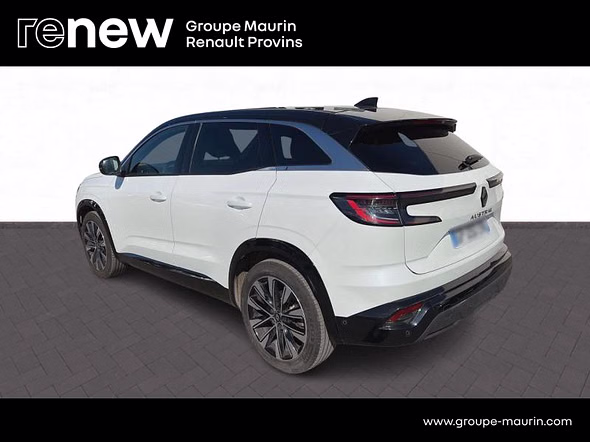RENAULT Austral 1.2 TCe mild hybrid 130ch Techno manuelle - Miniature 7