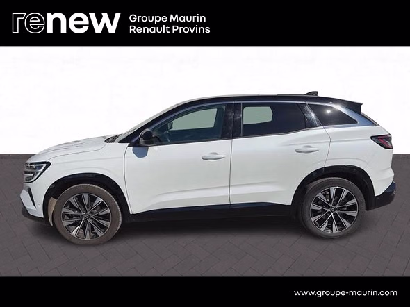 RENAULT Austral 1.2 TCe mild hybrid 130ch Techno manuelle - Miniature 8