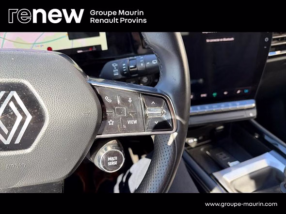 RENAULT Austral 1.2 TCe mild hybrid 130ch Techno manuelle - Miniature 22