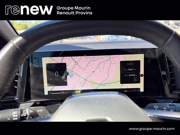 RENAULT Austral 1.2 TCe mild hybrid 130ch Techno manuelle - Miniature 23