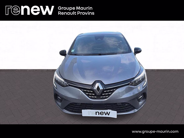 RENAULT Clio 1.0 TCe 90ch Techno - Vue 2