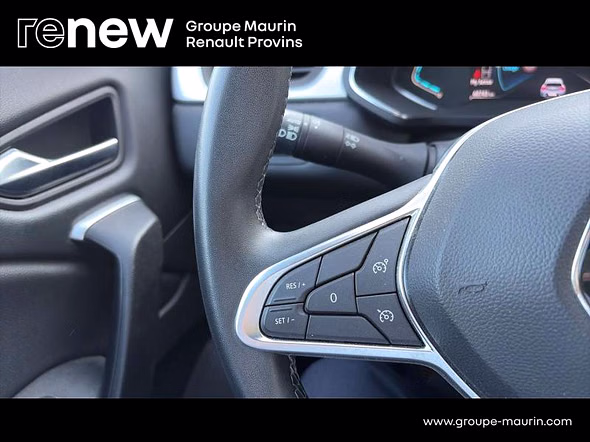 RENAULT Captur 1.6 E-Tech hybride 145ch Intens - Miniature 20