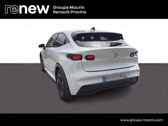 RENAULT Clio 1.2 TCe 115ch Techno - Miniature 5
