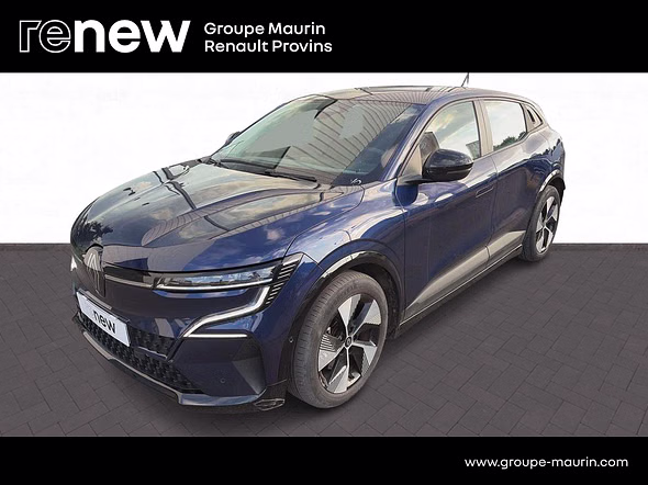 RENAULT Megane E-Tech Electric EV60 220ch Equilibre super charge -B - Miniature 1