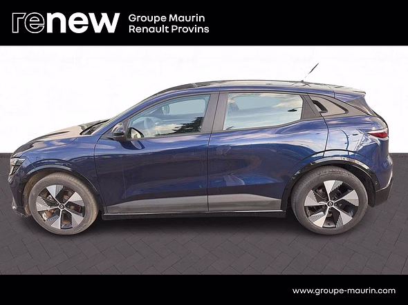 RENAULT Megane E-Tech Electric EV60 220ch Equilibre super charge -B - Miniature 8