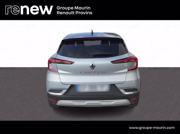 RENAULT Captur 1.0 TCe 90ch Techno - Miniature 6