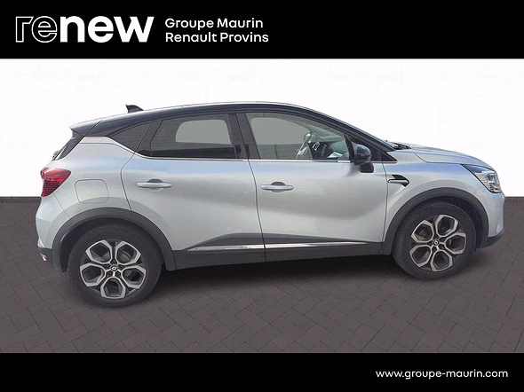 RENAULT Captur 1.0 TCe 90ch Techno - Miniature 8