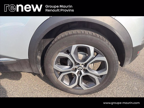 RENAULT Captur 1.0 TCe 90ch Techno - Miniature 10