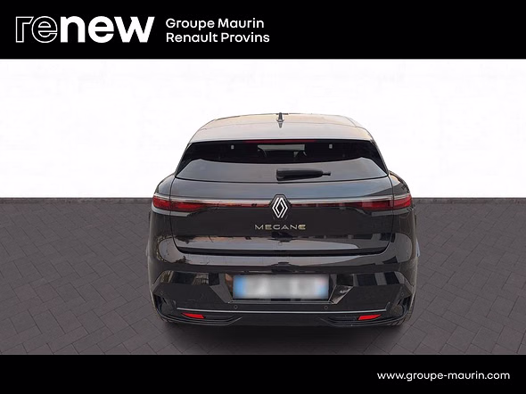 RENAULT Megane E-Tech Electric EV60 220ch Techno optimum charge -C - Miniature 6