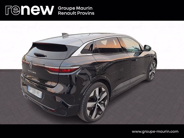 RENAULT Megane E-Tech Electric EV60 220ch Techno optimum charge -C - Miniature 7