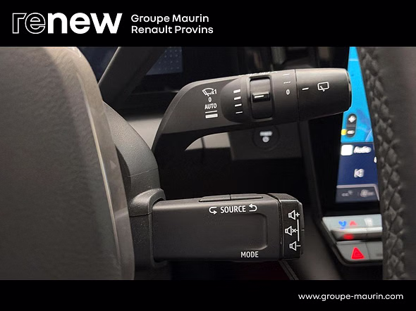 RENAULT Megane E-Tech Electric EV60 220ch Techno optimum charge -C - Miniature 20