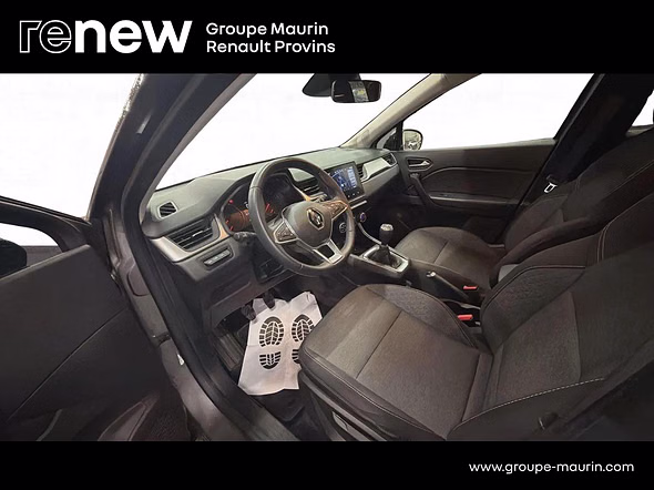 RENAULT Captur 1.0 TCe 90ch Business - Miniature 13