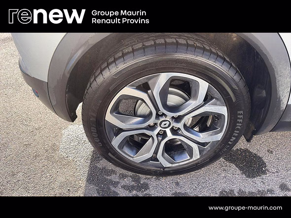 RENAULT Captur 1.0 TCe 90ch Techno - Miniature 10