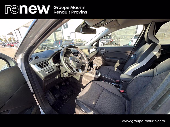 RENAULT Captur 1.0 TCe 90ch Techno - Miniature 13