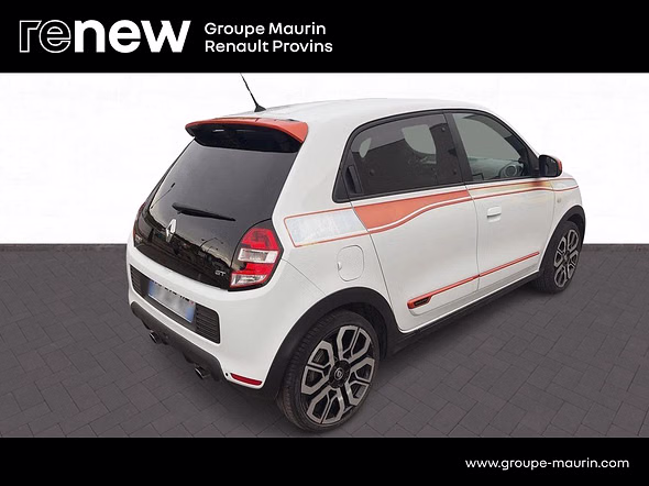 RENAULT Twingo 0.9 TCe 110ch GT - Miniature 5