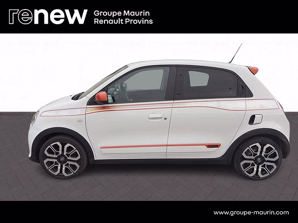 RENAULT Twingo 0.9 TCe 110ch GT - Miniature 8