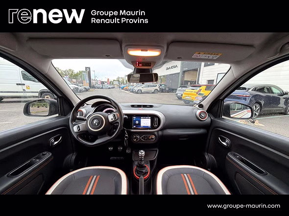 RENAULT Twingo 0.9 TCe 110ch GT - Miniature 11