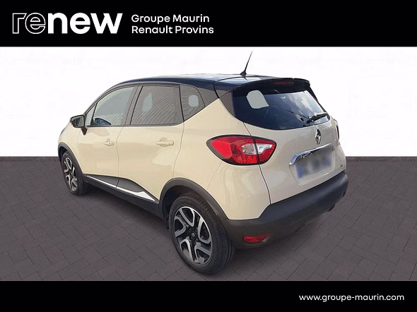 RENAULT Captur 1.5 dCi 110ch Stop&Start energy Intens - Miniature 7