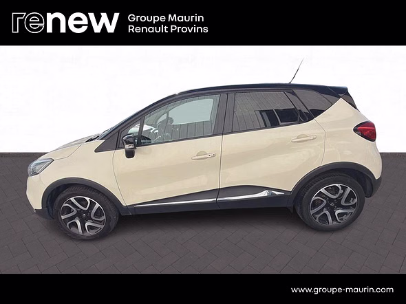 RENAULT Captur 1.5 dCi 110ch Stop&Start energy Intens - Miniature 8