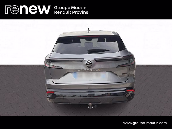 RENAULT Austral 1.2 E-Tech full hybrid 200ch Techno - Miniature 6