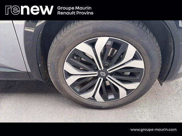 RENAULT Austral 1.2 E-Tech full hybrid 200ch Techno - Miniature 9