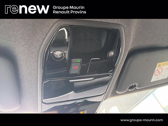 RENAULT Austral 1.2 E-Tech full hybrid 200ch Techno - Miniature 27