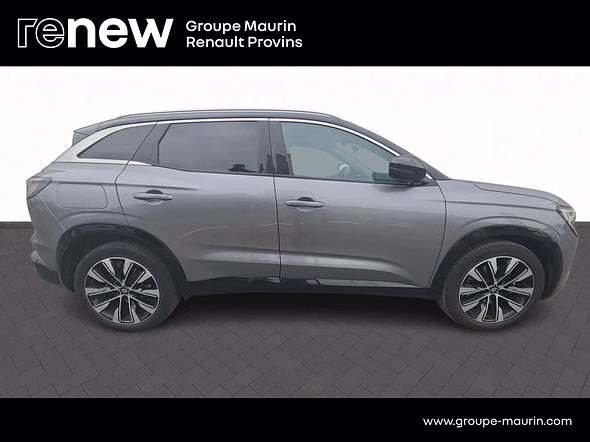 RENAULT Austral 1.2 E-Tech full hybrid 200ch Techno - 23 - Vue 4