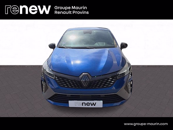 RENAULT Clio 1.6 E-Tech 145ch full hybrid esprit Alpine - 24 - Vue 2