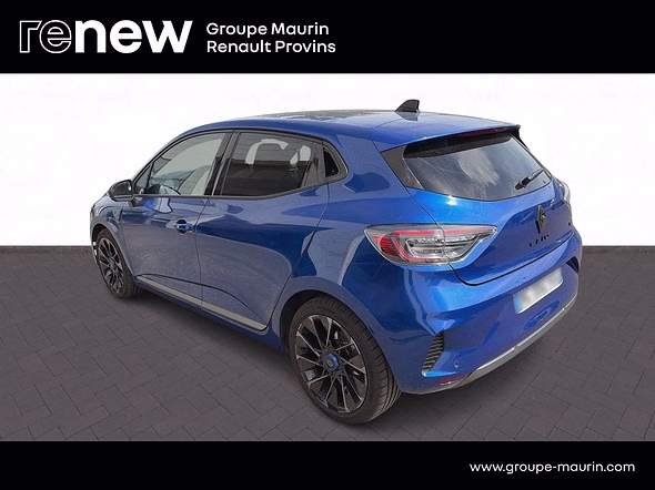 RENAULT Clio 1.6 E-Tech 145ch full hybrid esprit Alpine - 24 - Miniature 7