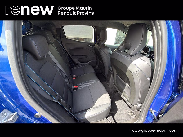 RENAULT Clio 1.6 E-Tech 145ch full hybrid esprit Alpine - 24 - Miniature 16