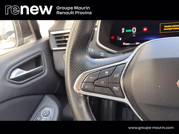 RENAULT Clio 1.6 E-Tech 145ch full hybrid esprit Alpine - 24 - Miniature 20