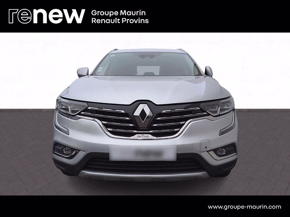 RENAULT Koleos 2.0 dCi 175ch energy Initiale Paris X-Tronic - Vue 2