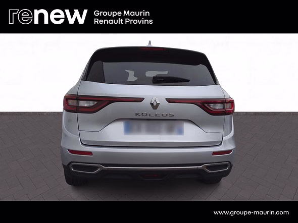 RENAULT Koleos 2.0 dCi 175ch energy Initiale Paris X-Tronic - Miniature 6