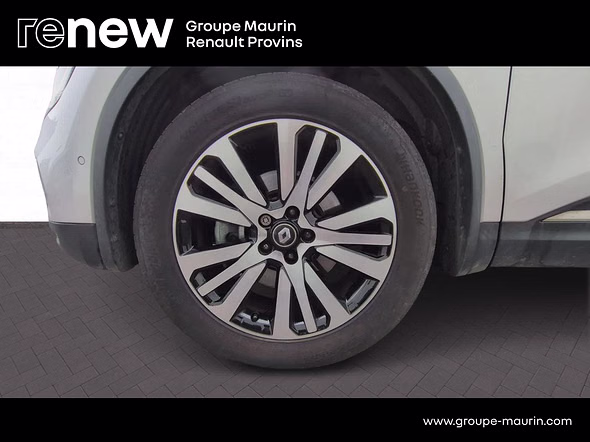 RENAULT Koleos 2.0 dCi 175ch energy Initiale Paris X-Tronic - Miniature 9