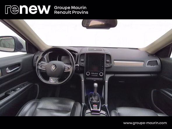 RENAULT Koleos 2.0 dCi 175ch energy Initiale Paris X-Tronic - Miniature 19