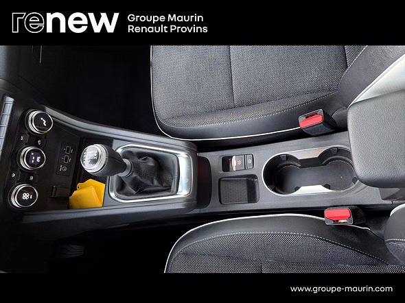 RENAULT Captur 1.3 TCe mild hybrid 140ch Techno - Miniature 25