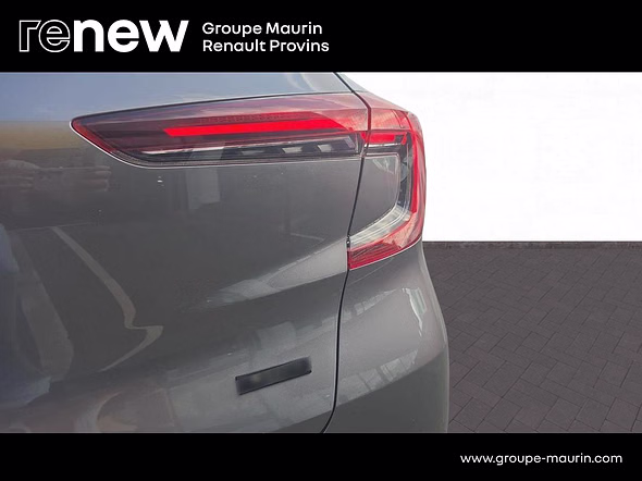RENAULT Captur 1.6 E-Tech hybride 145ch Techno - Miniature 14