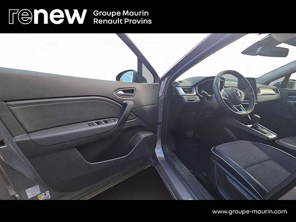 RENAULT Captur 1.6 E-Tech hybride 145ch Techno - Miniature 21