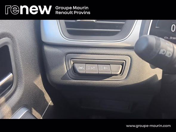 RENAULT Captur 1.6 E-Tech hybride 145ch Techno - Miniature 33