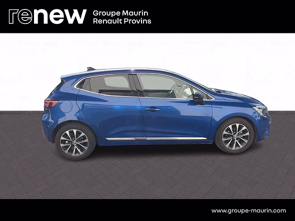 RENAULT Clio 1.0 TCe 90ch Techno - Vue 4