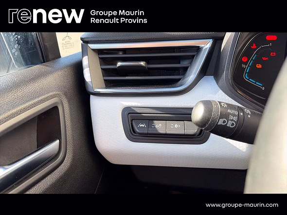 RENAULT Clio 1.6 E-Tech hybride 145ch Techno - Miniature 18